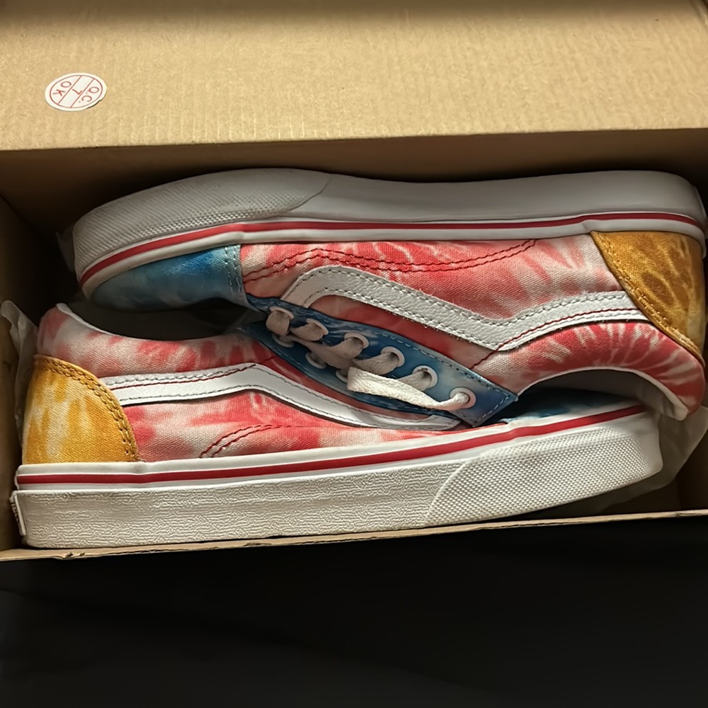 Kids Old Skool vans 3.0 UY